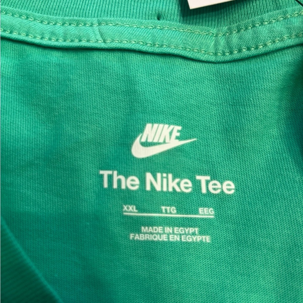 NWT Nike Men’s Short Sleeve Athletic Tee - Picture 2 of 5